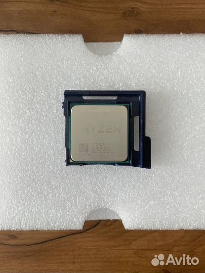 Процессор AMD Ryzen 7 2700X