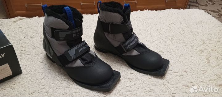 Лыжные ботинки nordway 37