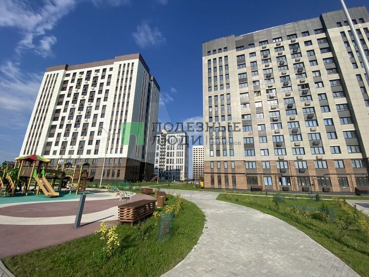 3-к. квартира, 68,4 м², 8/13 эт.