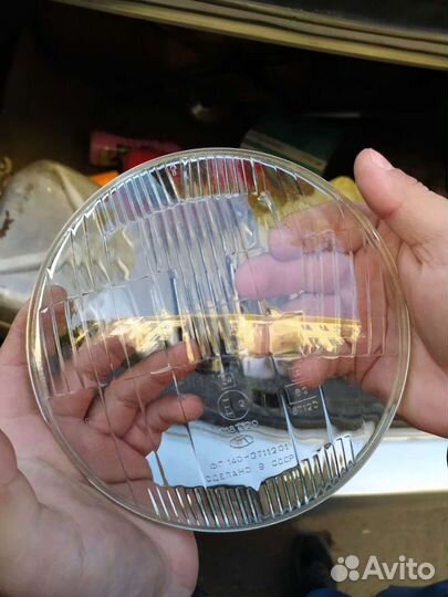 Фара на москвич