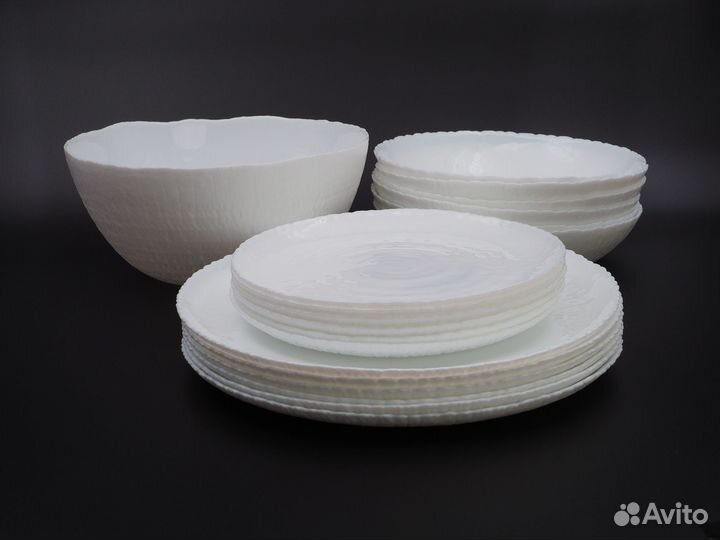 Столовый сервиз Luminarc 