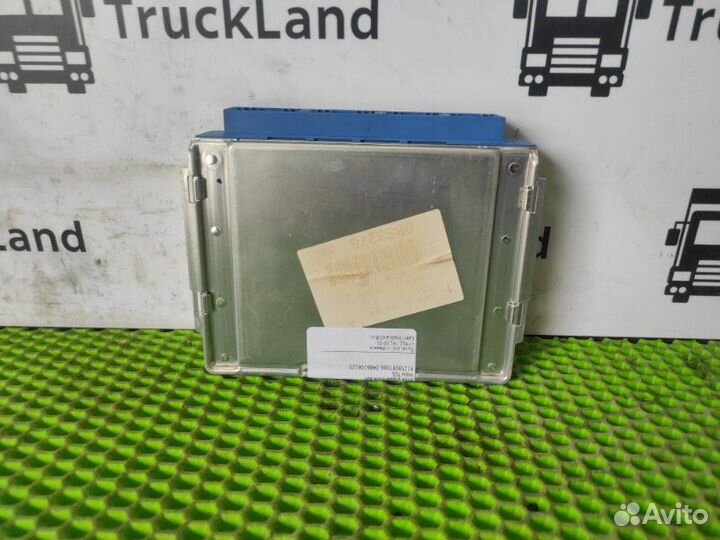 Блок EBS Man Tgs