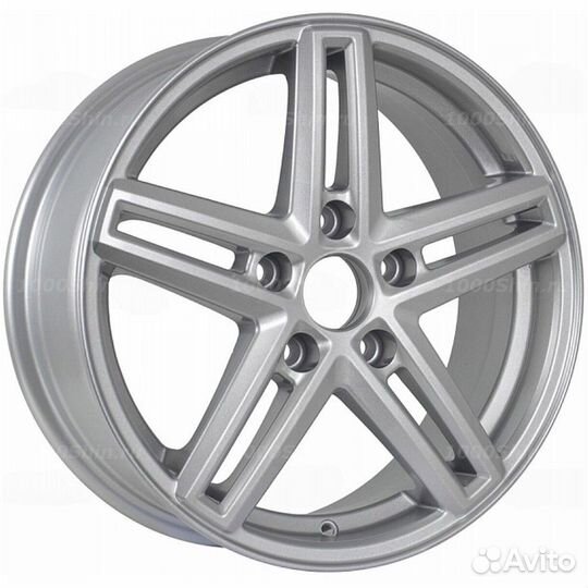 Диск 6,5*16 5*108 ET43 65,1 Neo 660 SL