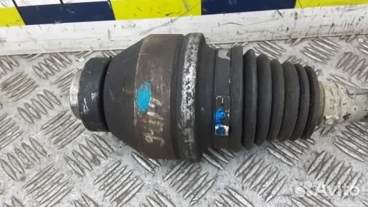 Привод передний правый volkswagen transporter T5