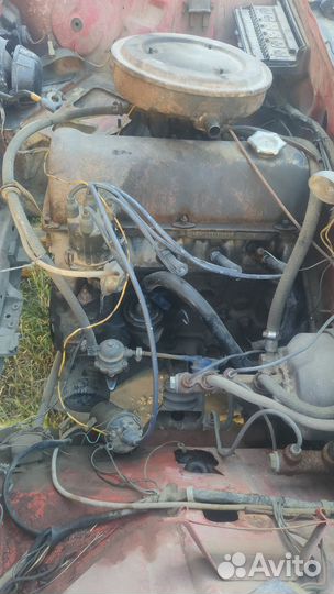 Двигатель ваз 2103