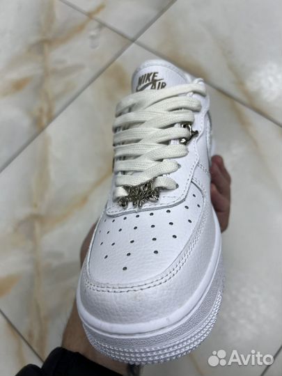 Nike air force 1 low molten metal