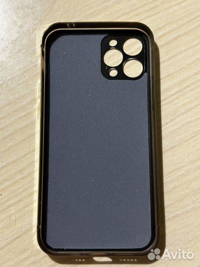 Чехол «kevlar» на iPhone 12 pro