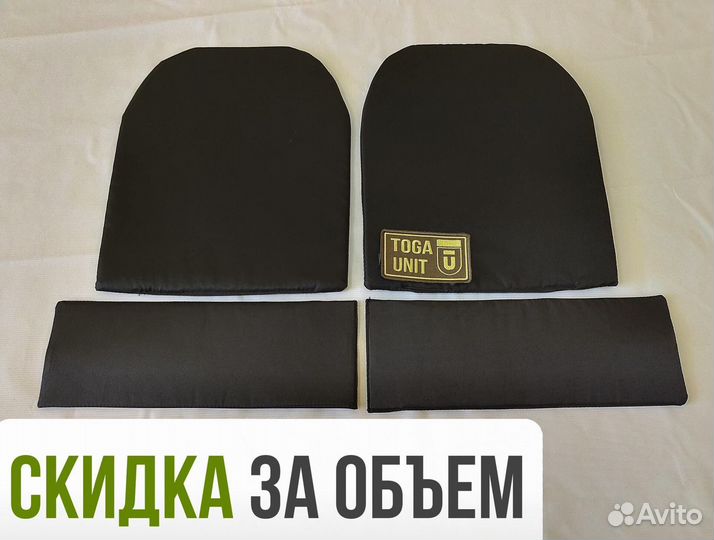 Баллистика в бронежилет MOD.3 Бр1