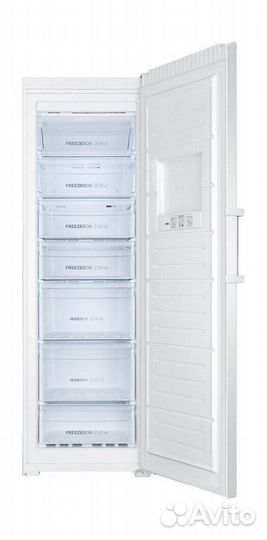 Морозильник новый