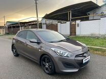 Hyundai i30 1.6 MT, 2013, 95 000 км, с пробегом, цена 1 120 000 руб.