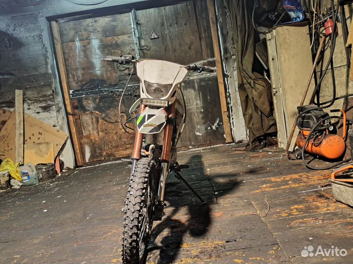 Пит байк CRF 125