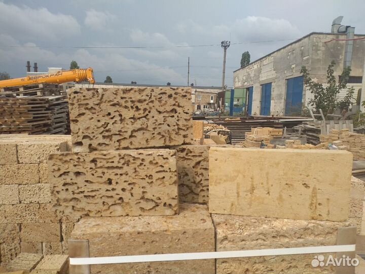 Продам производство по обработке ракушняка