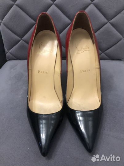 Туфли женские 38 Louboutin