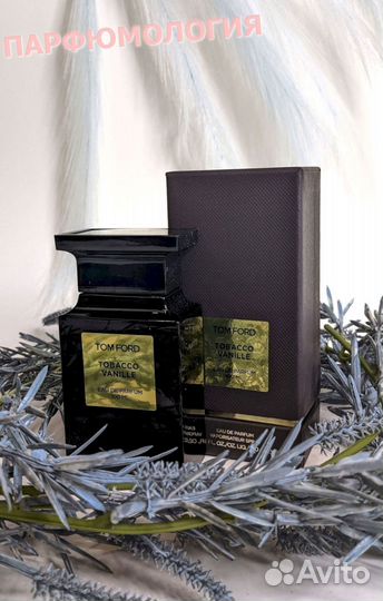 Tom Ford Tobacco Vanille 100 мл