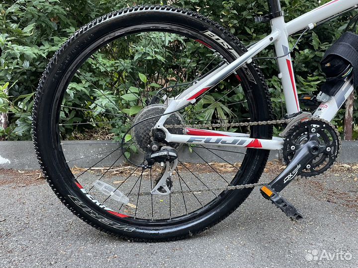 Велосипед горный nevada fuji 1.6