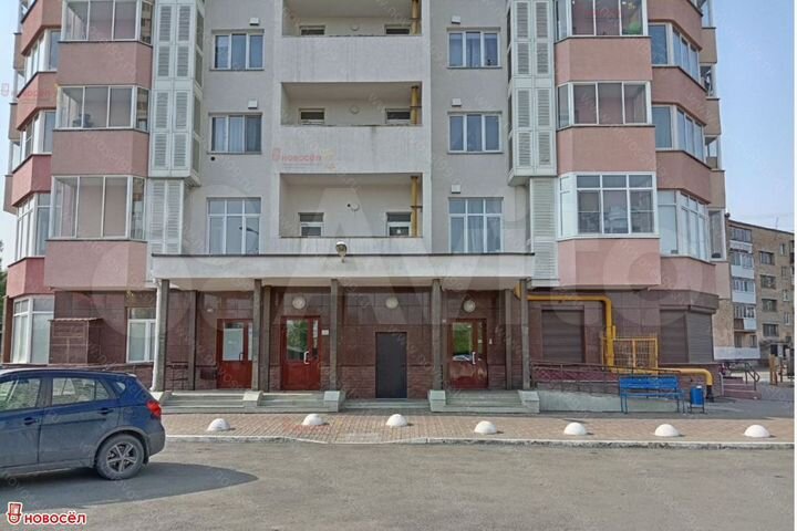 Комната 16 м² в 2-к., 18/25 эт.