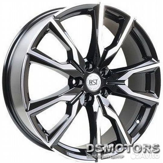 Диски R012 8.0/20 5x108 ET33 d65.1 BD