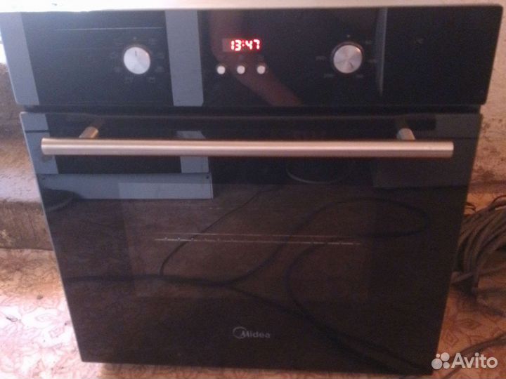 Духовой шкаф