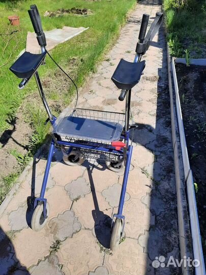 Ходунки ролляторы