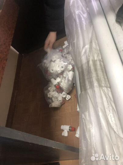 Металопластиковые трубы и комплектующие