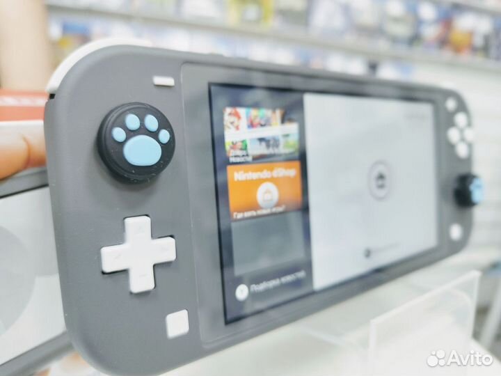 Nintendo switch lite