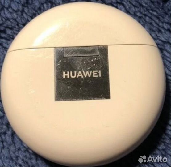 Наушники huawei