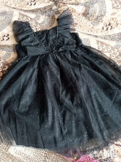 Платье для девочки новое