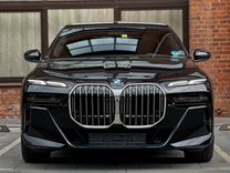 BMW 7 серия 3.0 AT, 2023, 32 000 км, с пробегом, цена 12 900 000 руб.