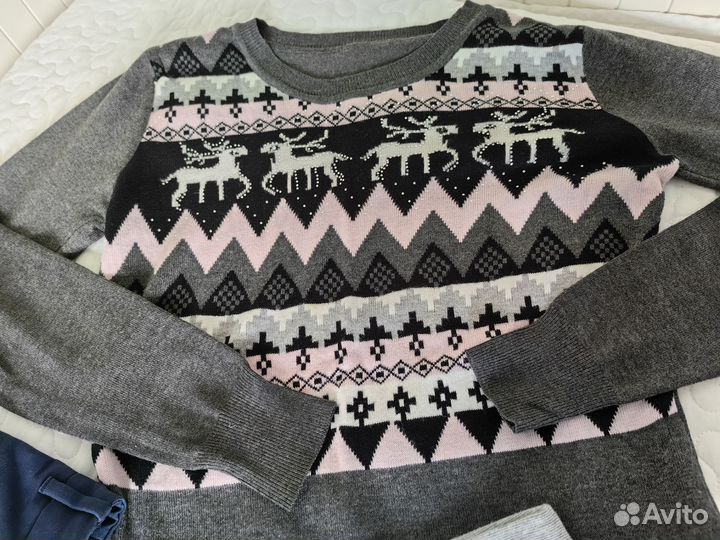 Пакет одежды женской р. S, отл. сост