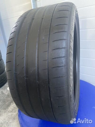 Michelin Pilot Sport 4 S 265/35 R20 99Y