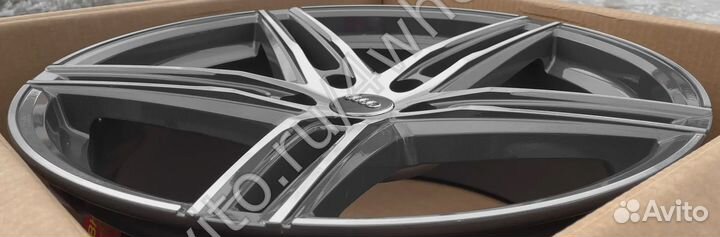 Диски на Audi A7 R20