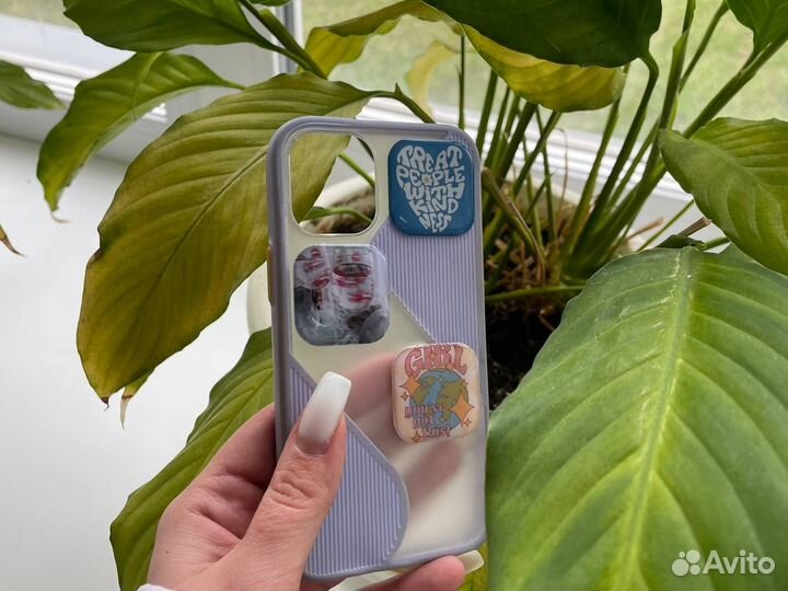 Объемные/фигурные 3Д стикеры