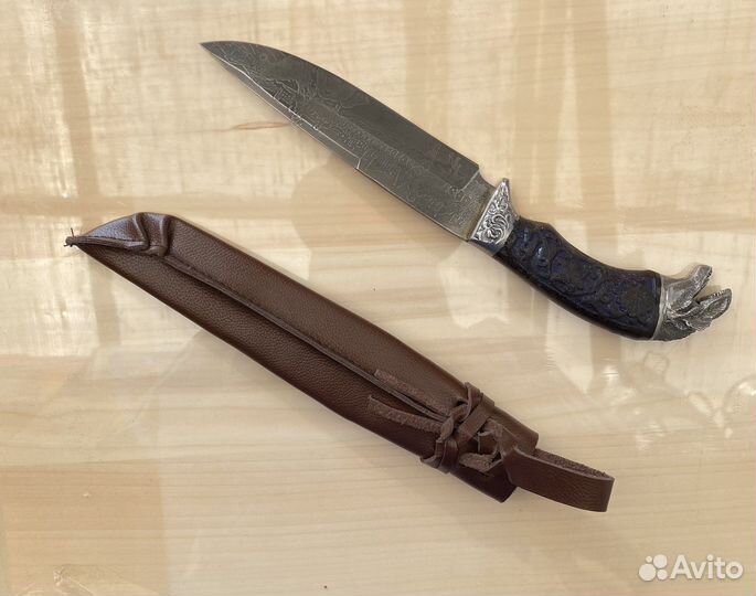 Узбекские ножи, пчак