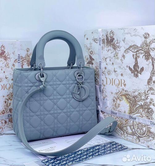 Сумка christian dior