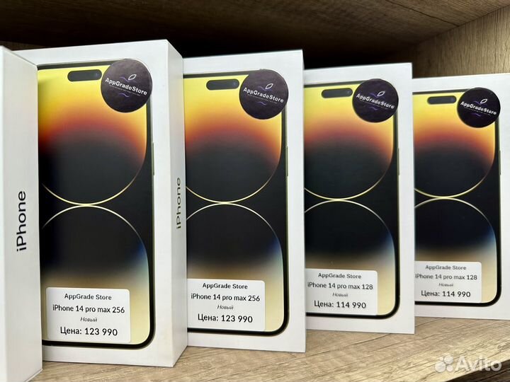 iPhone 14 Pro Max, 256 ГБ