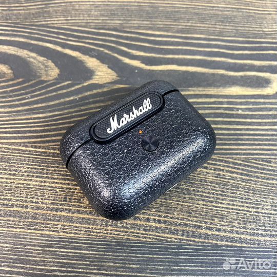 Наушники Marshall minor 3 / motif