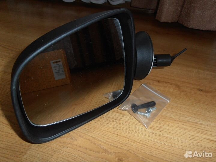 Боковое зеркало Рено Дастер