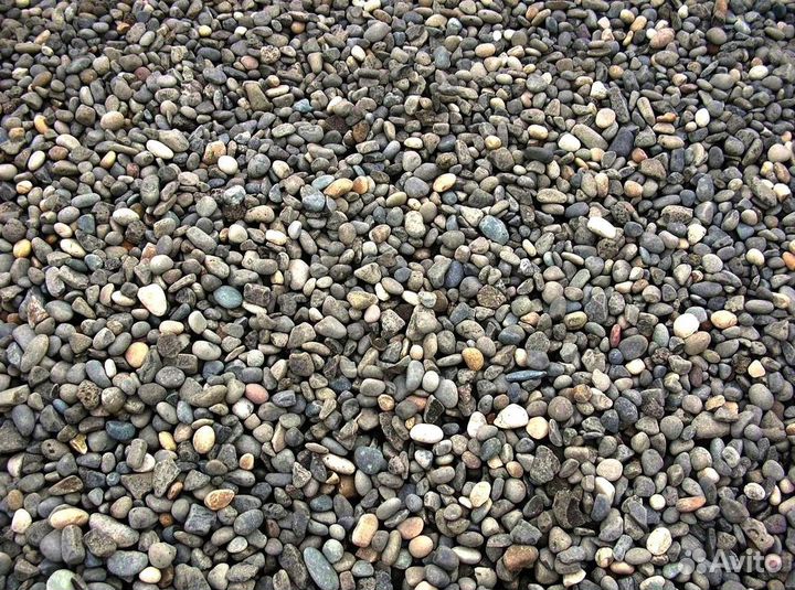 Щебень фракция 5-10
