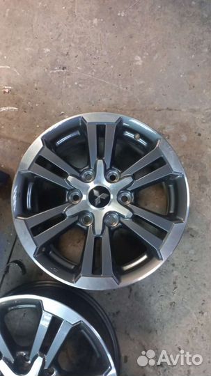 Mitsubishi Pajero R17 (12) оригинал