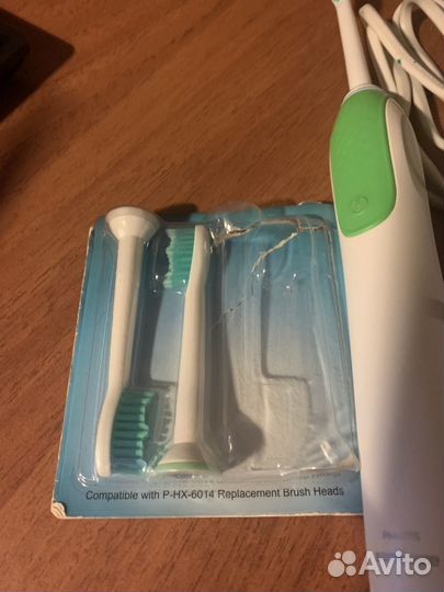 Электрическая щетка Philips