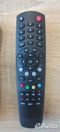 Пульт ду для Дом.ру, Билайн, Ростелеком, МТС