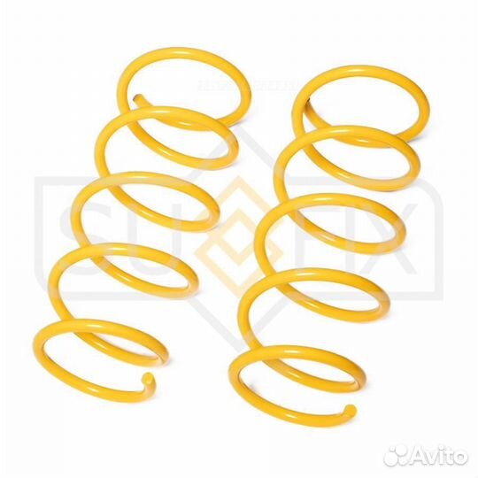 Sufix SZ-1324 Пружины подвески перед прав/лев