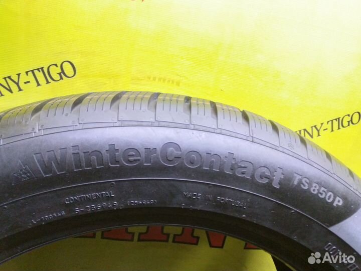 Continental WinterContact TS 870 P 225/55 R19 99V