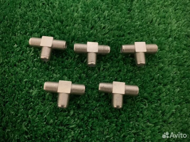 Разветвители, Гнезда, Штекеры для тв