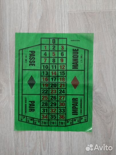 Настольная игра 