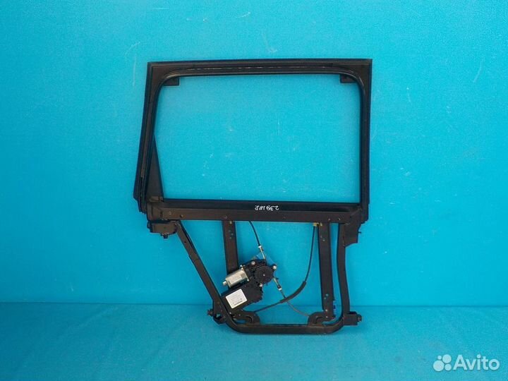 Стеклоподъемник задний левый volkswagen Touareg 20