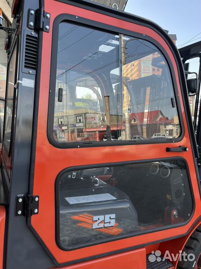 Вилочный погрузчик Lonking FD25T, 2023