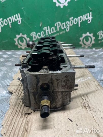 ГБЦ головка блока Daewoo Nexia 2