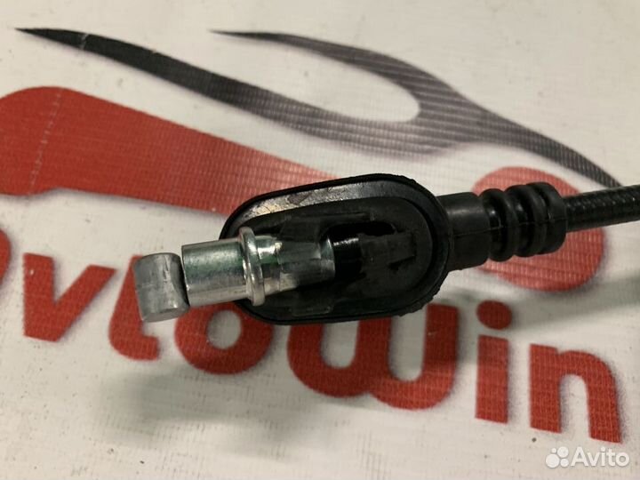 Трос стояночного тормоза hyundai sonata