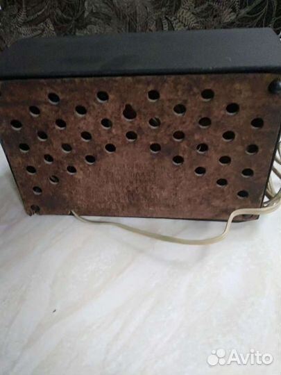 Радиоприемник СССР